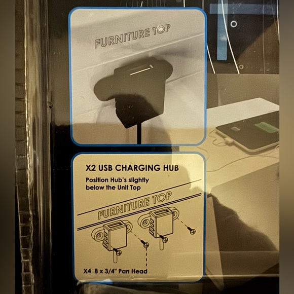 2 Port USB Charger EZ Collection Intelligent Charging System - Picture 5 of 6